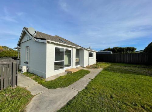 Strathern Sweet Spot 3Bed Near South City Eats in Invercargill