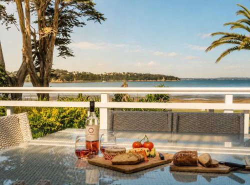 Lannan Beach House - Waterfront & Spa