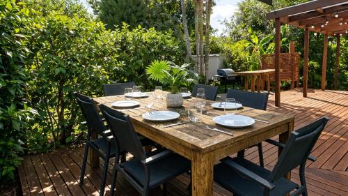 Matapouri Hideaway - Matapouri Holiday Home in Matapouri