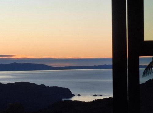 Totaranui Accommodation Chalet 2 in Golden Bay