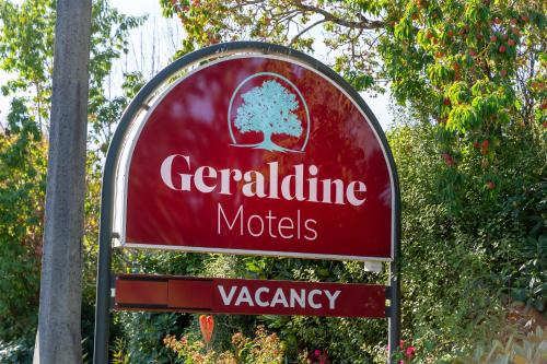 Geraldine Motels in Geraldine