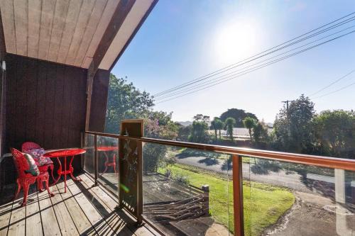 Roberts Retreat - Auckland Holiday Home