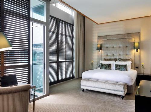 Sofitel Auckland Viaduct Harbour in Auckland