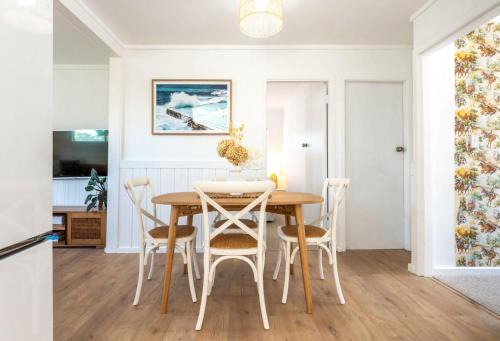 Bach 14 Relaxed Family Escape in Blackpool in Auckland