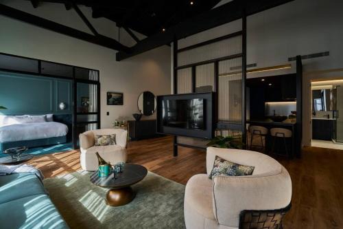 The Grand Heritage Suite 4 Bed Entire Floor