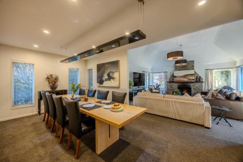 Mishika Retreat and Lodge in Wanaka