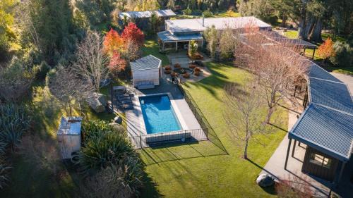 Manawa Retreat in Whitecliffs
