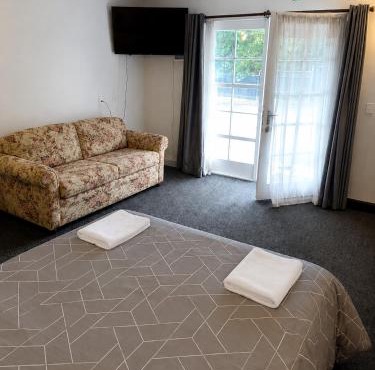 The Cave Motel