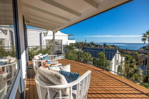 Hibiscus Hideaway - Sea Views in Palm Beach