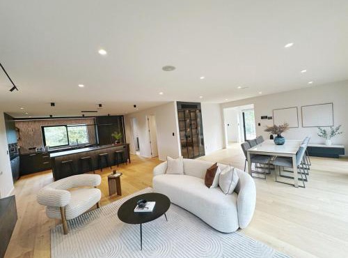 Mellons Bay Retreat in Auckland