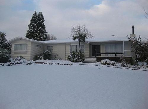 Kune Crib - Ohakune Holiday Home near Turoa in Ohakune