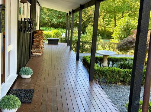Private Country Lodge all to yourself - Crabtree Farm, Clevedon, Auckland in Auckland