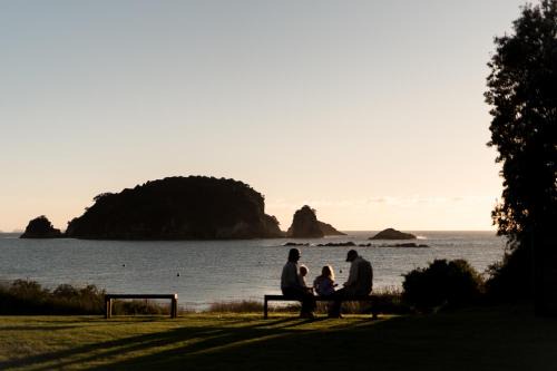 Tasman Holiday Parks - Hahei Beach