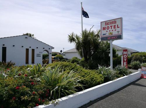 Hacienda Motel in Invercargill