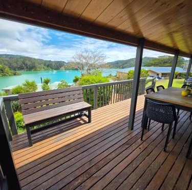 The Cove - Whangaroa Holiday House in Whangaroa