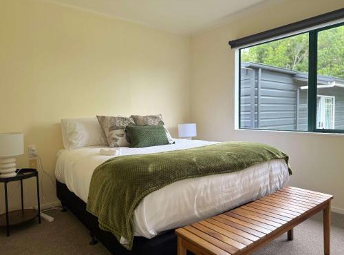 Peaceful Country Escape in Gordonton - Green Meadows Cottage