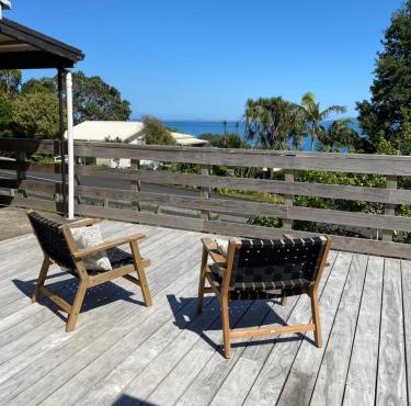 Kupe Cottage on Coopers Beach