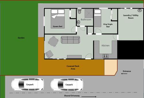 Willcott - 2 Bedroom Unit