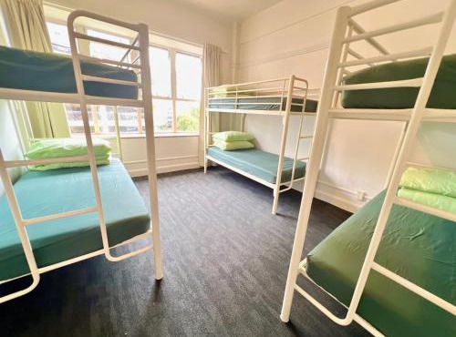 Utopia31 Hostel - formerly Frienz Backpacker in Auckland