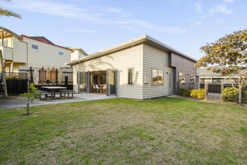 Sandy Feet Retreat - Papamoa in Kairua