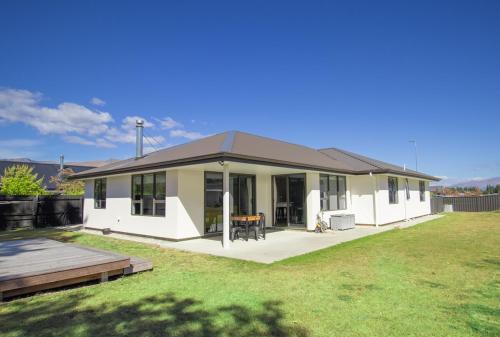 Hāwea Home Haven in Lake Hāwea