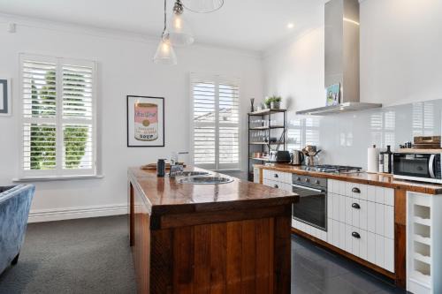 Altitude Apartment in Martinborough