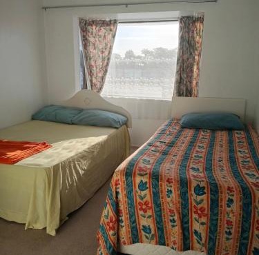Papamoa shared holiday accommodation