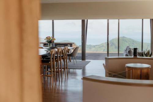 Peak View Retreat in Nelson