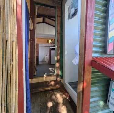 Surf Shack on Broadway in Waitara