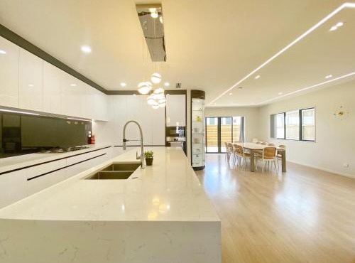 Koromeke Luxury 370sqm New Build, Ideal for Groups in Auckland