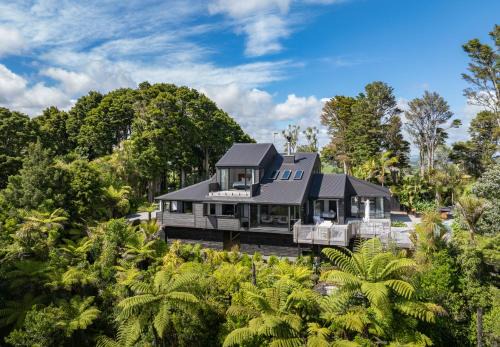 Te Arai Golf stay in Te Arai