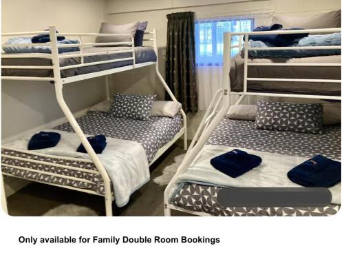 Guest Wing - Family friendly Spa & Games Room in Rotorua