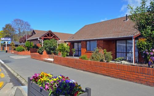 Mosgiel Regency Motel in Dunedin