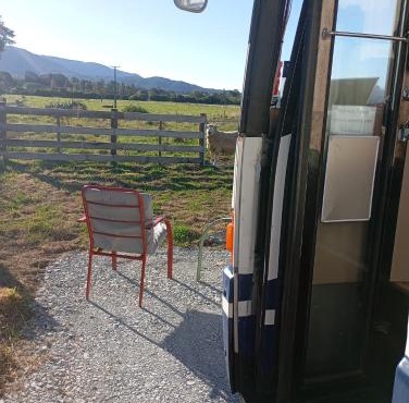 Cruzo The House Bus in Takaka