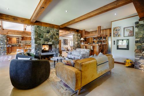 Stonefly Lodge in Stanley Brook