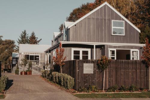 The Quarters in Turangi