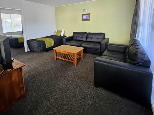 Scenicland Motels in Greymouth
