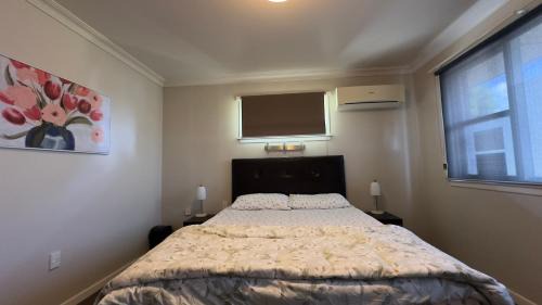 Cozy Private Room- Climate Controlled Comfort