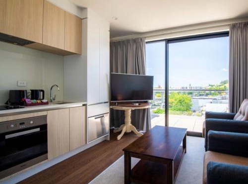 The Edgerley Suites