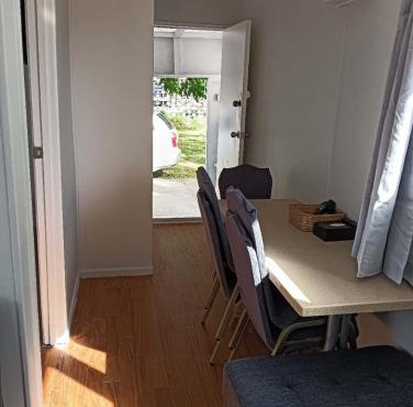 2 Doulbe and 2 Sofa Beds Garden Charlet B