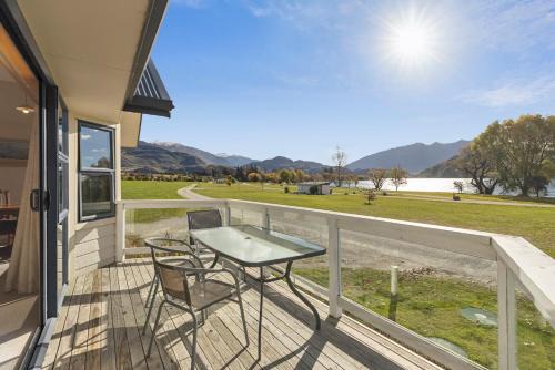 Hampshire Holiday Parks - Glendhu Bay in Wanaka