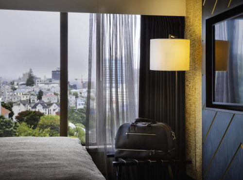 Mövenpick Hotel Wellington