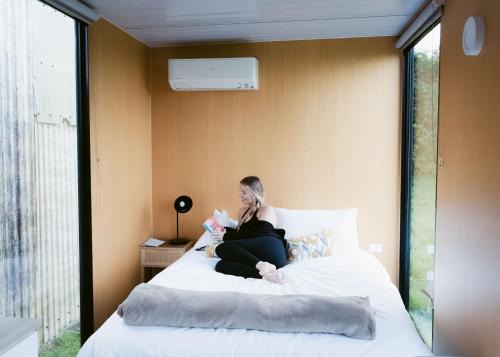 Forest Farm Tiny House by Tiny Away