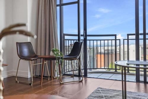 Modern 1BR Escape Central Auckland by Zodiak Stays