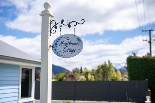The Mayflower Cottage in Te Anau