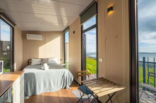 Aorangi Peak Cabins 3 by Tiny Away in Rotorua