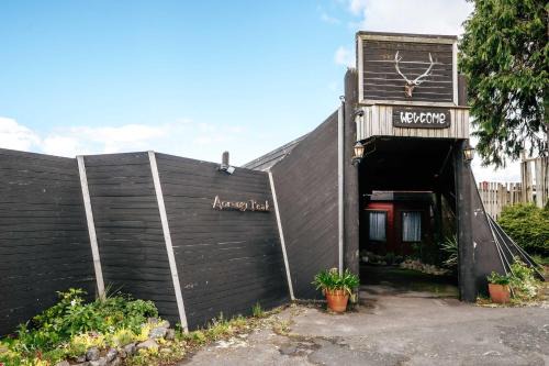 Aorangi Peak Cabins 2 by Tiny Away