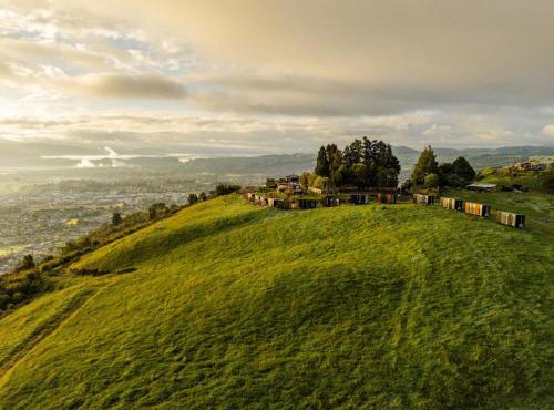 Aorangi Peak Cabins 4 by Tiny Away