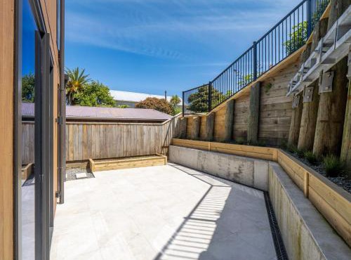 Architectural Retreat in Prestigious Whanganui