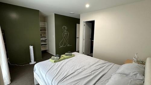 City Fringe-Guest House in Christchurch